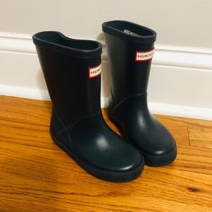 Hunter Rain Boots